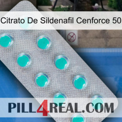 Sildenafil Citrate Cenforce 50 28